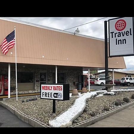 Travel Inn Lewiston Exterior photo