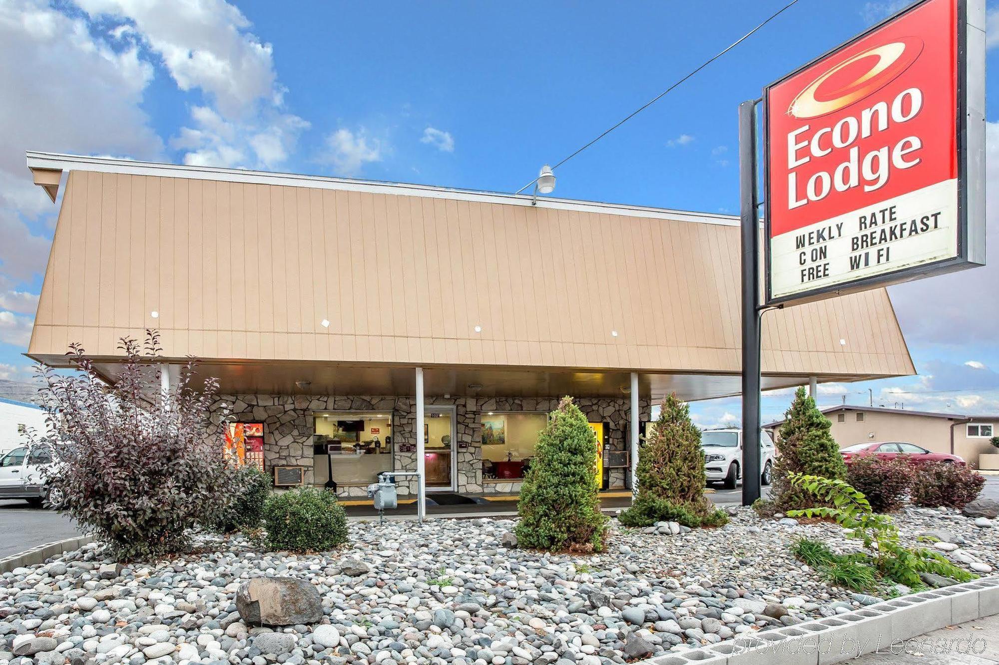 Travel Inn Lewiston Exterior photo