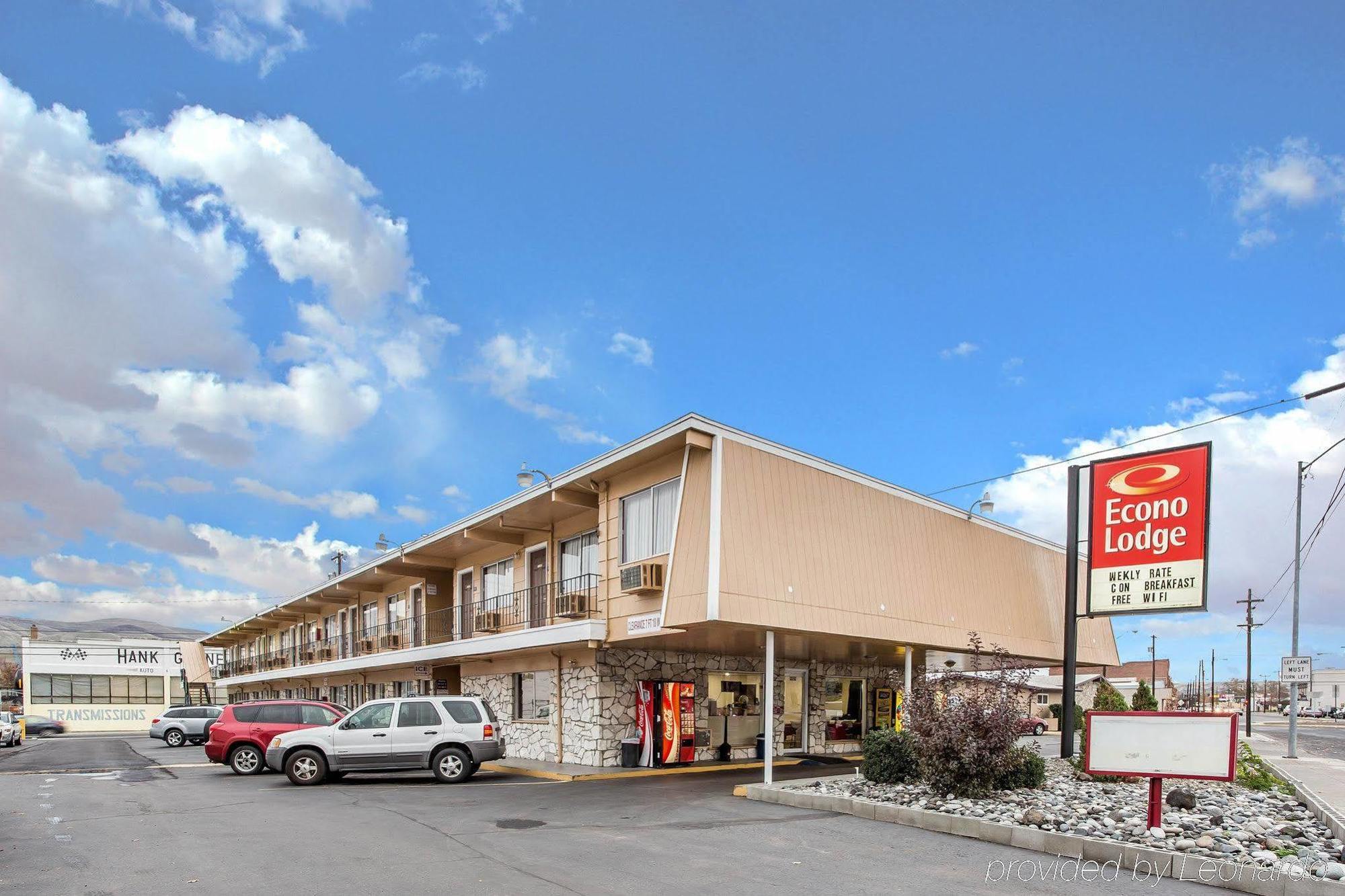 Travel Inn Lewiston Exterior photo