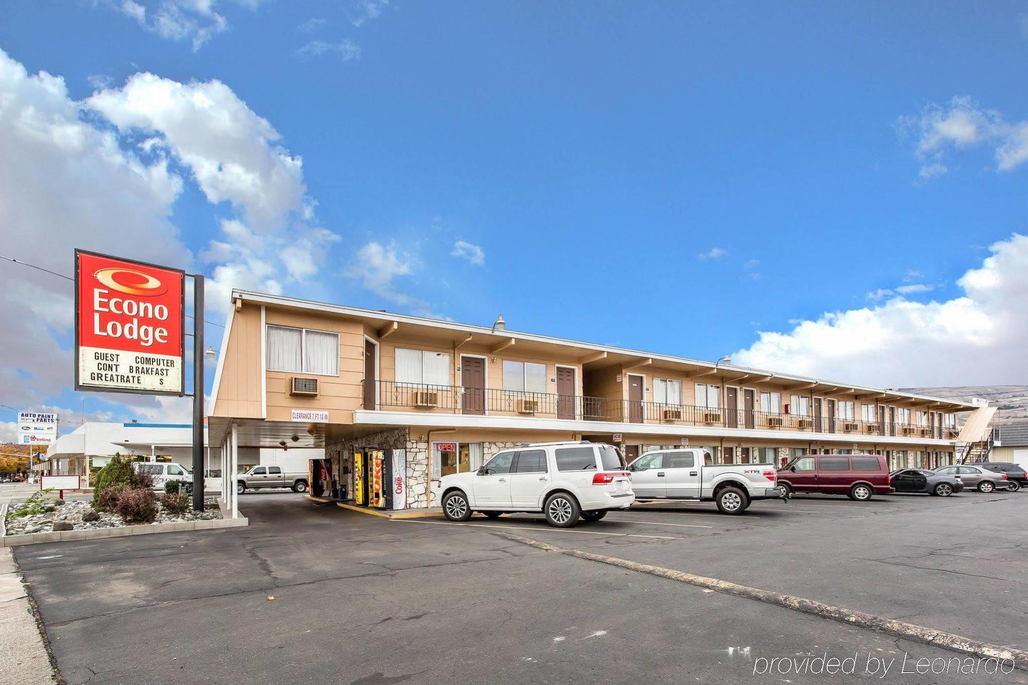 Travel Inn Lewiston Exterior photo