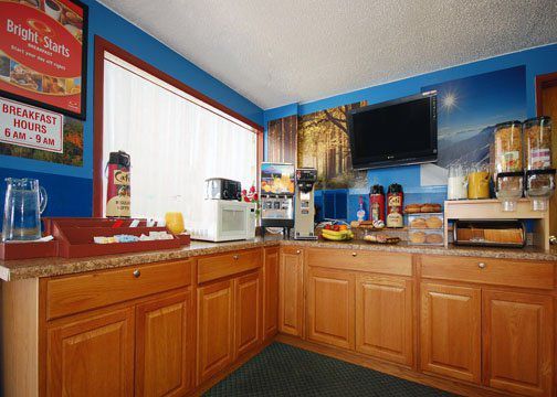 Travel Inn Lewiston Restaurant photo