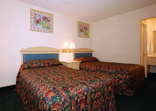 Travel Inn Lewiston Room photo