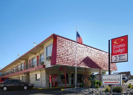 Travel Inn Lewiston Exterior photo